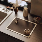 Sink Mat - Non-Slip Rubber Minimalist