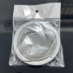 Sink Strainer - Rust-Resistant Stainless Steel with Handle