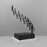 Sky Is The Limit Abstract Sculpture House Of Avana