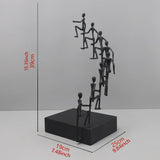 Sky Is The Limit Abstract Sculpture House Of Avana