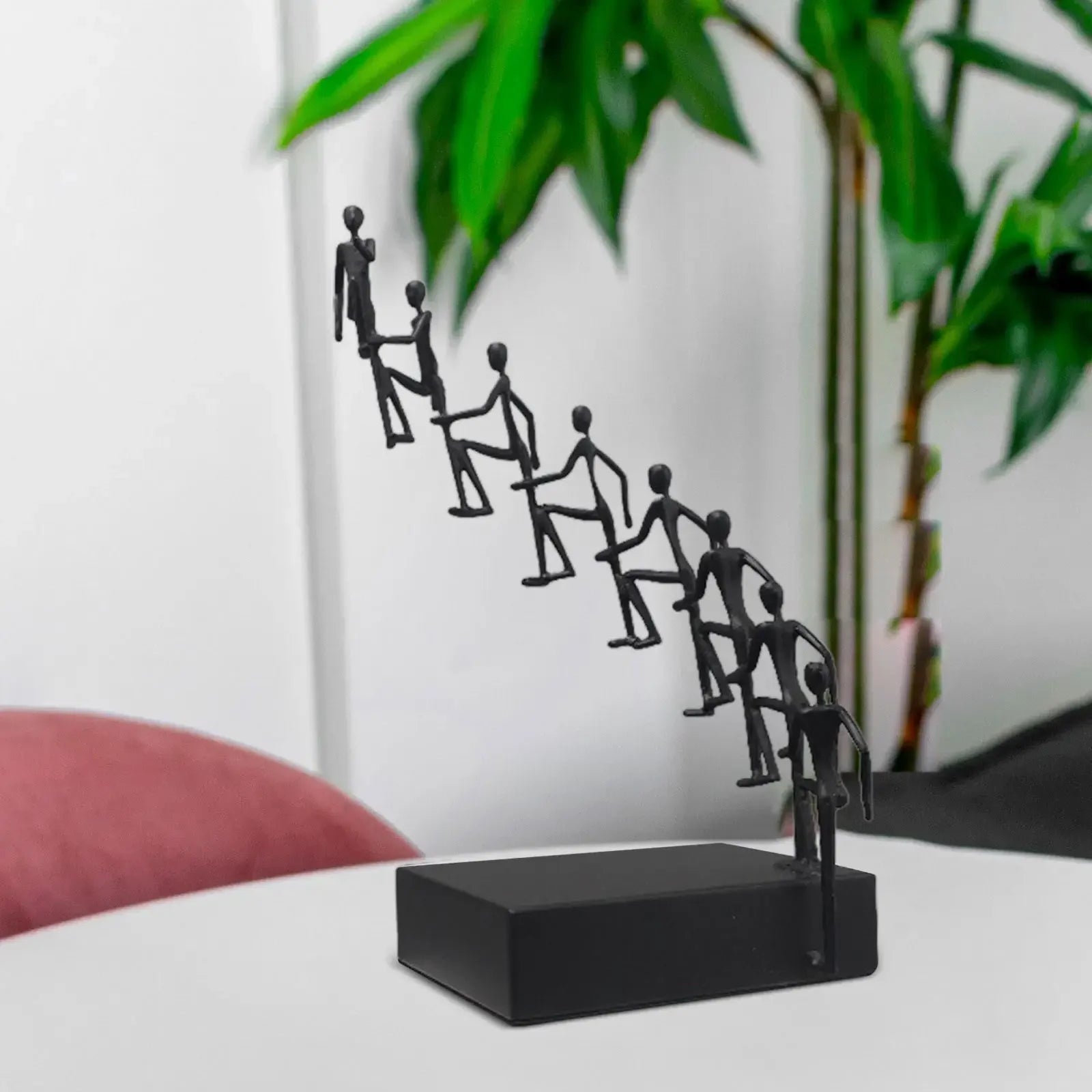 Sky Is The Limit Abstract Sculpture - House Of Avana