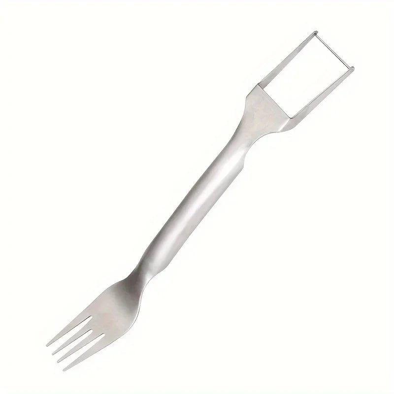 Slicer - 2-in-1 Stainless Steel
