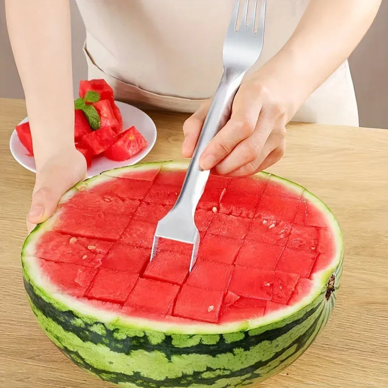Slicer - 2-in-1 Stainless Steel