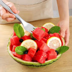 Slicer - 2-in-1 Stainless Steel