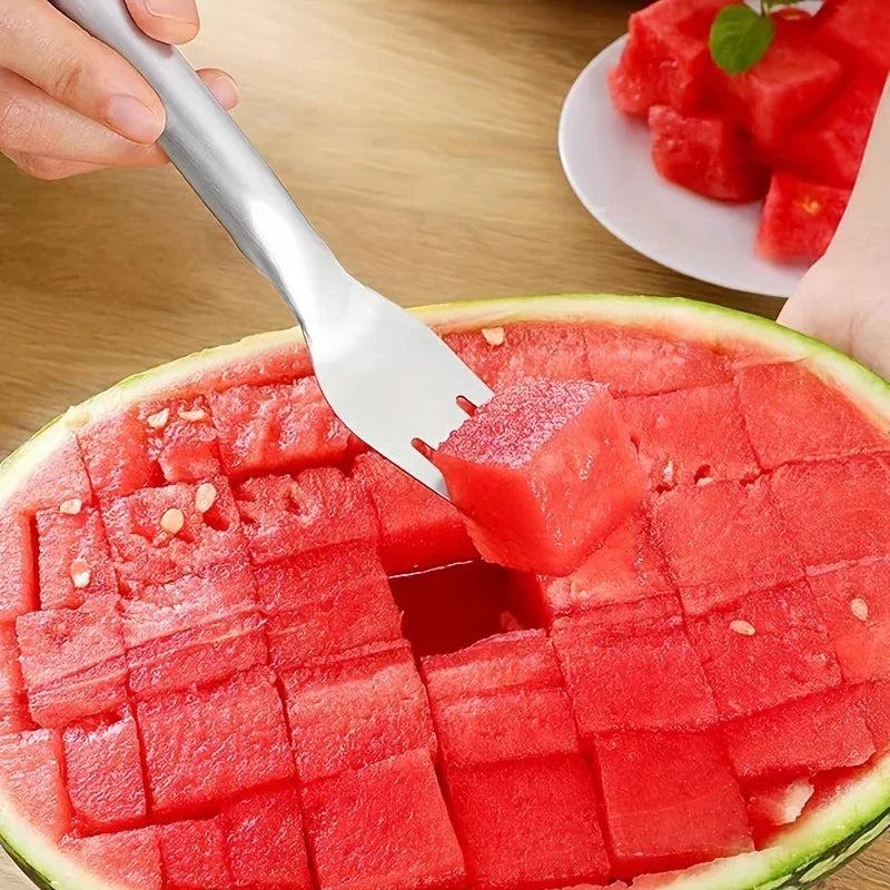 Slicer - 2-in-1 Stainless Steel