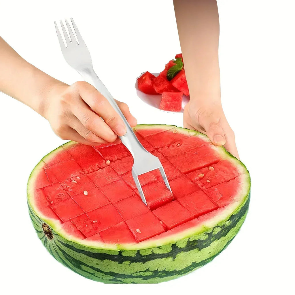 Slicer - 2-in-1 Stainless Steel