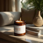 Smells Like A Rebel Spy | Soy Wax Scented Candle