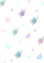 Snail Printed Canopy PushpLinen