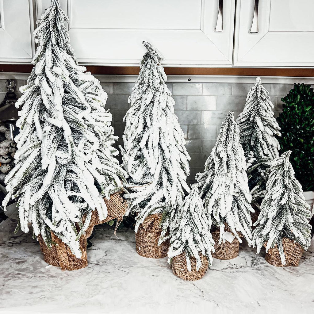 Snow Covered Trees OG Gia Roma
