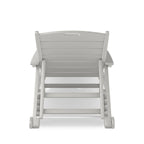 SoPoly Flat Chaise Lounge