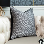 Luxury Throw Sofa Cushion Decorative Nordic Elegant Pillow for Chair Bed 30*45*50 Black Golden Zebra... - House Of Avana