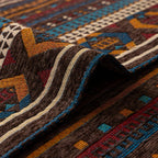 Sofa Cushion - Non-slip Chenille Geometric Multi-size