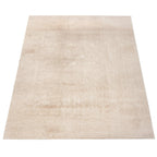 Soft Area Rug with Anti-Slip Backing Washable - Dark Beige RugYourHome