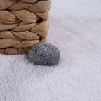 Soft Area Rug with Anti-Slip Backing Washable - Grey RugYourHome