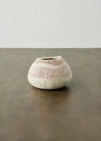Soft Stone Harmony Ukhamba Wool Bowl Kanju Interiors