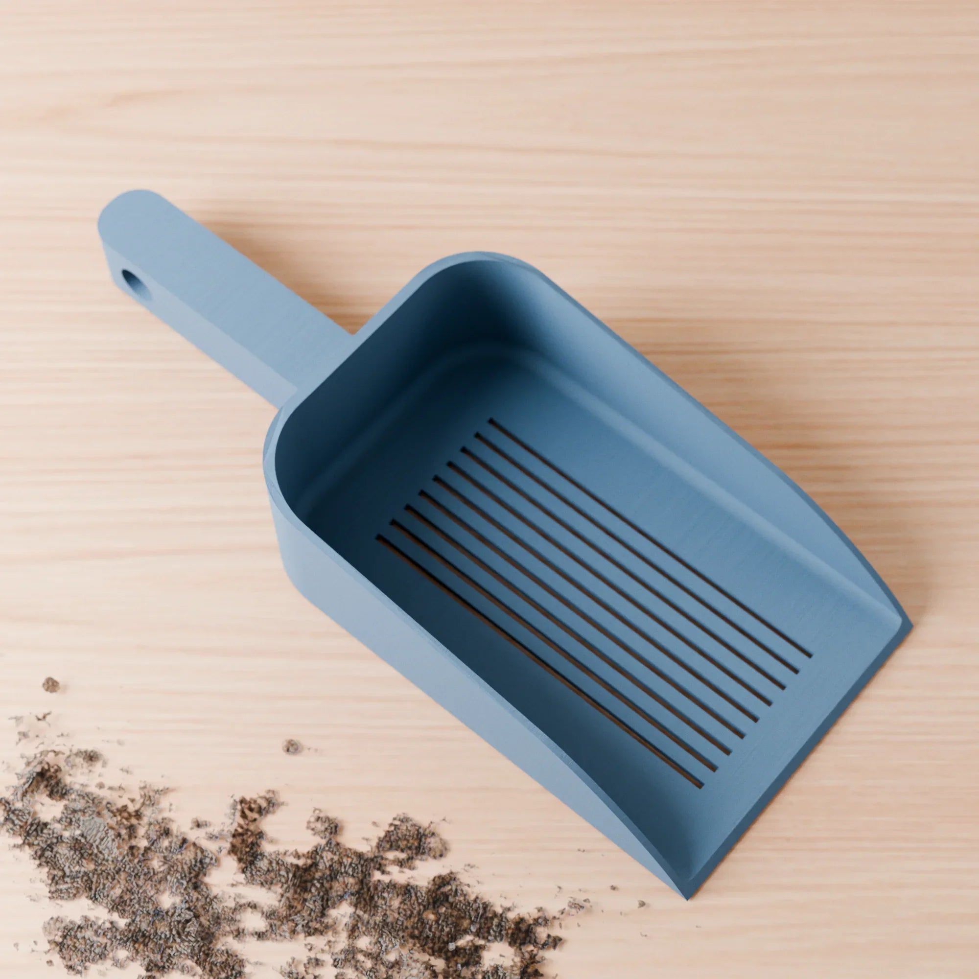 Soil Shovel, back view - House Of Avana