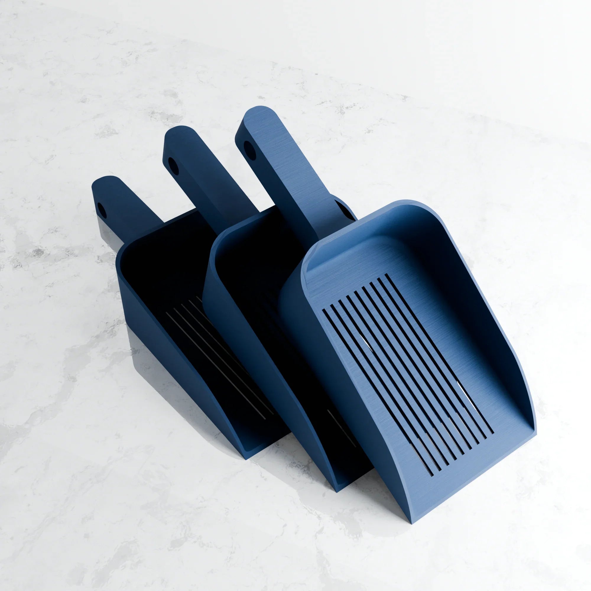 Soil Shovel, front view - House Of Avana