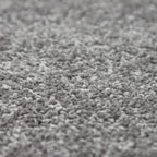 Solid Flatweave Rug Porto for Living Room - Anthracite RugYourHome