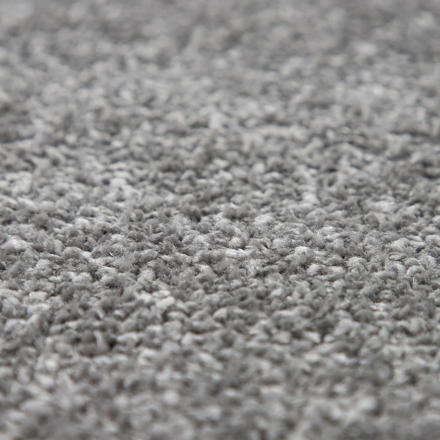 Solid Flatweave Rug Porto for Living Room - Anthracite RugYourHome