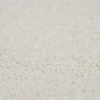 Solid Flatweave Rug Porto for Living Room - Cream RugYourHome