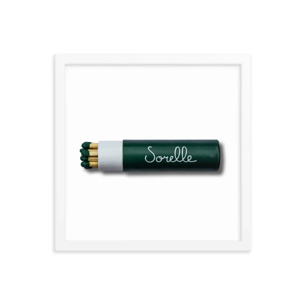 Sorelle Framed Print