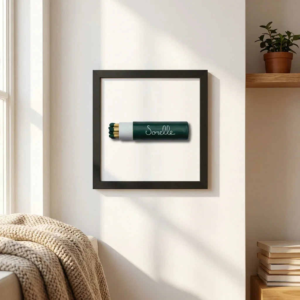 Sorelle Framed Print