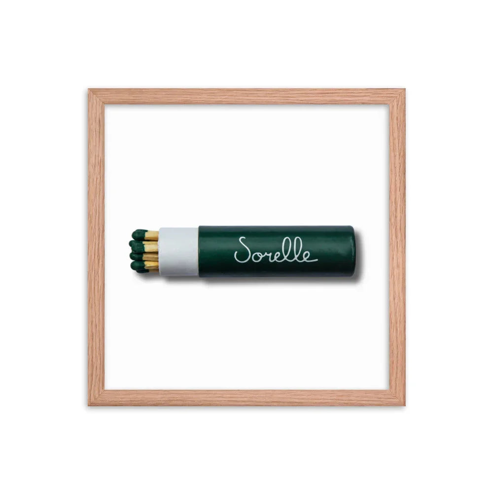 Sorelle Framed Print