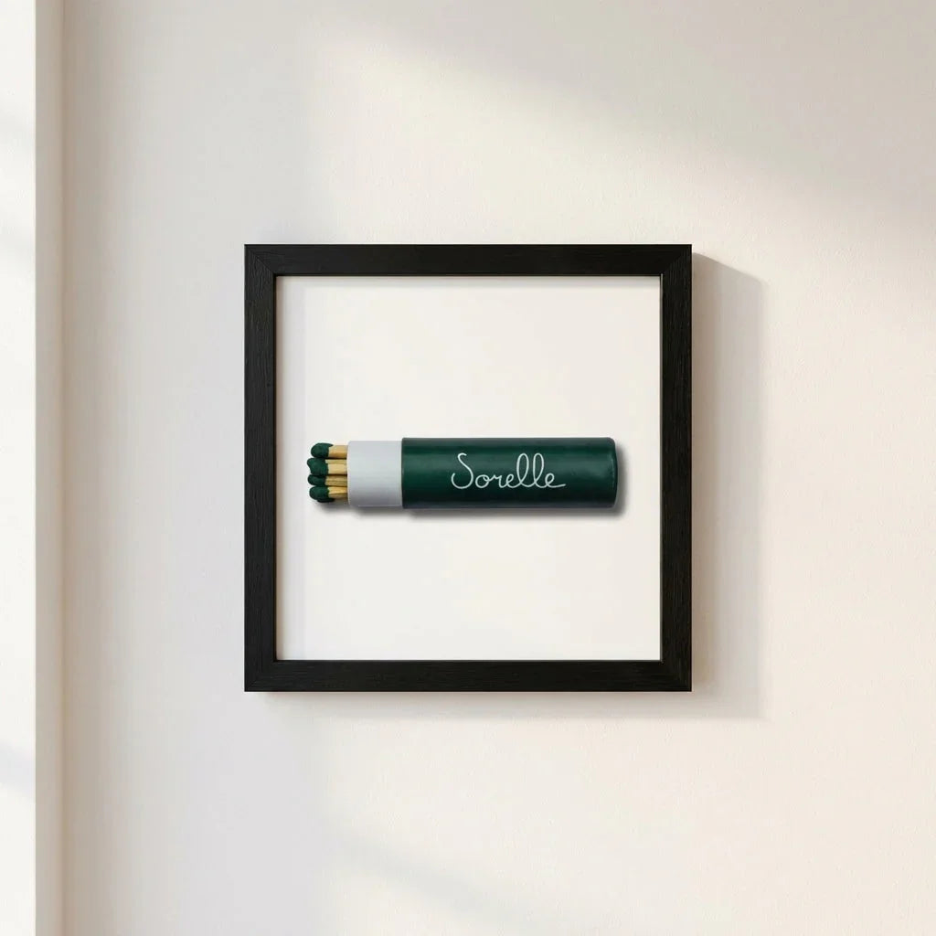 Sorelle Framed Print