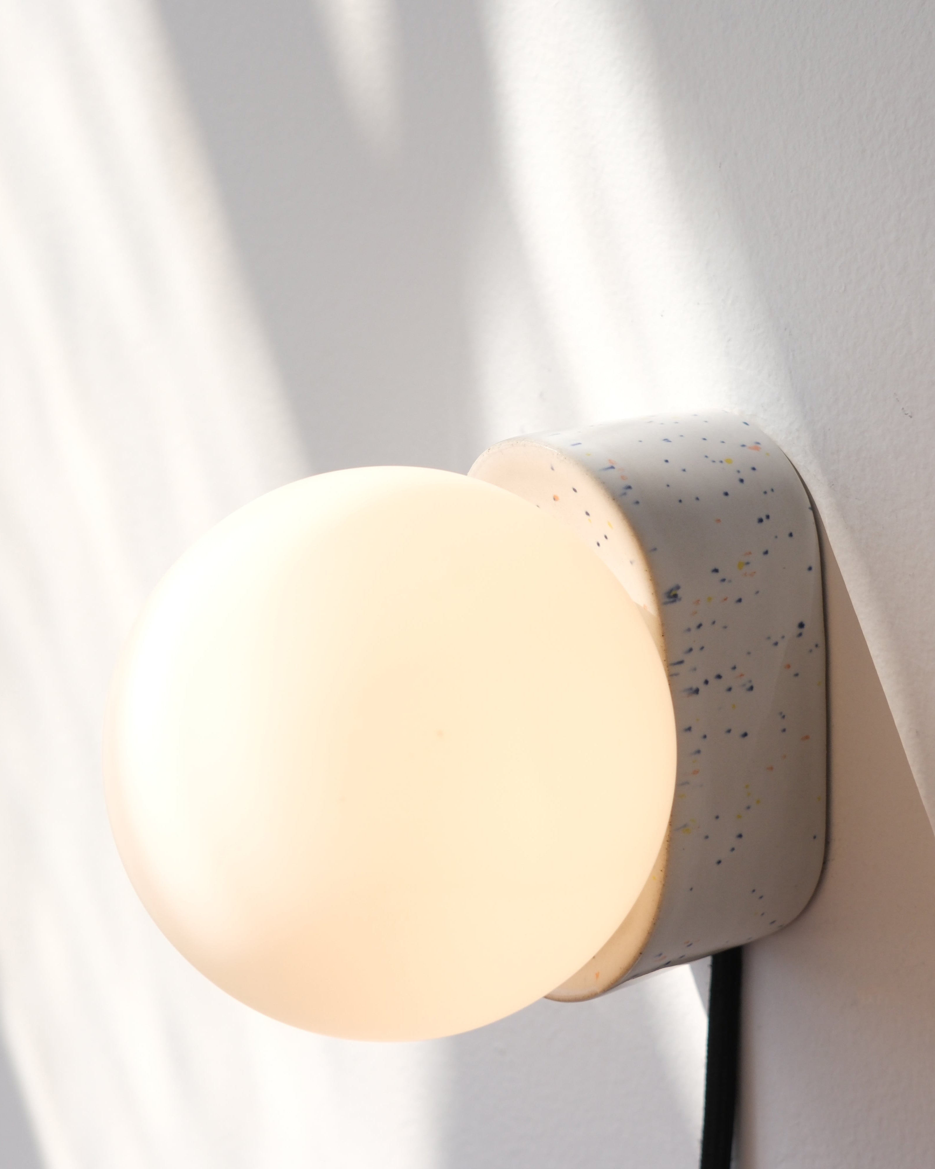 Iota Sconce