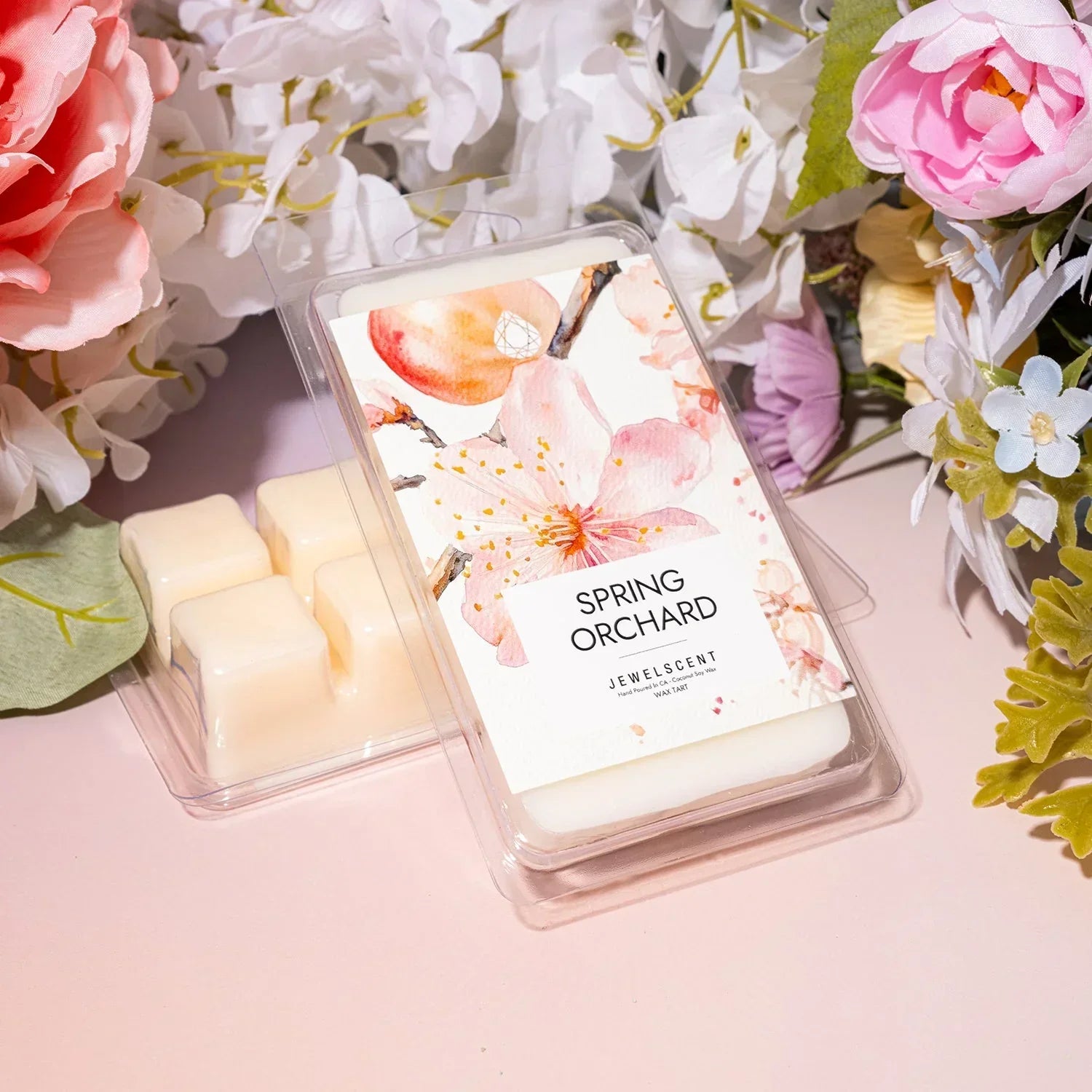 Spring Orchard Jewelry Wax Tart JewelScent