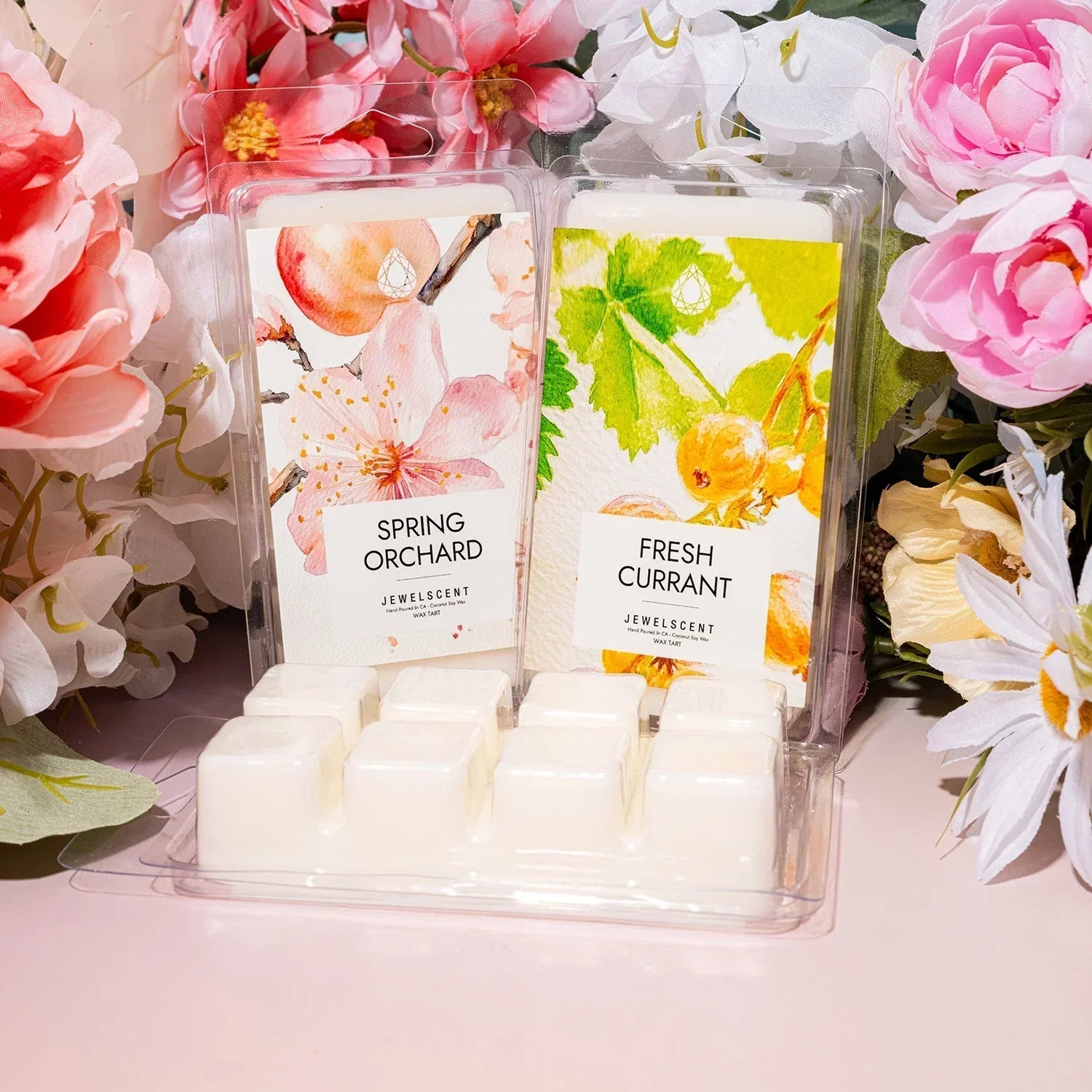 Spring Orchard Jewelry Wax Tart JewelScent