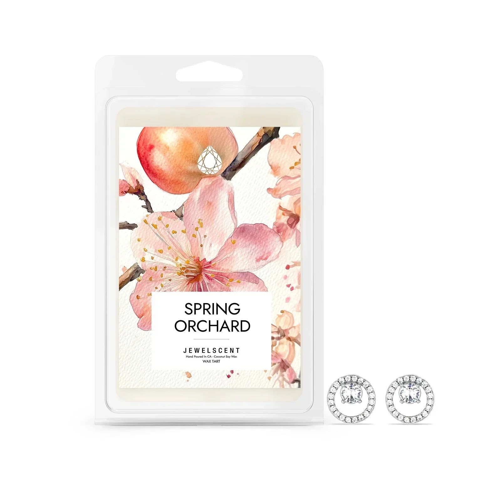 Spring Orchard Jewelry Wax Tart JewelScent