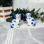 Staffordshire Shakers Gia Roma