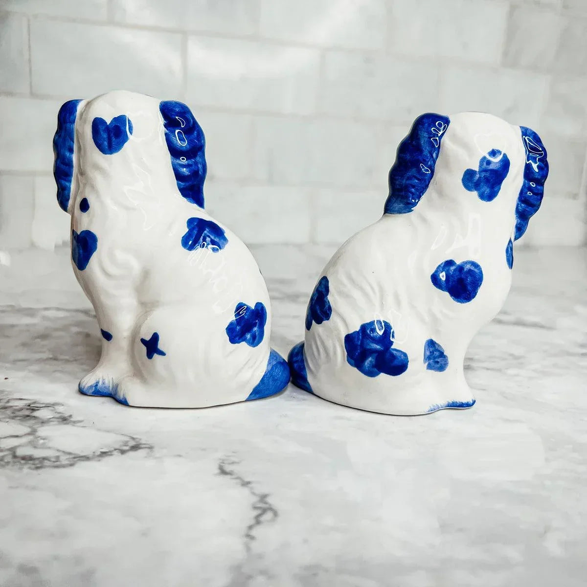 Staffordshire Shakers Gia Roma
