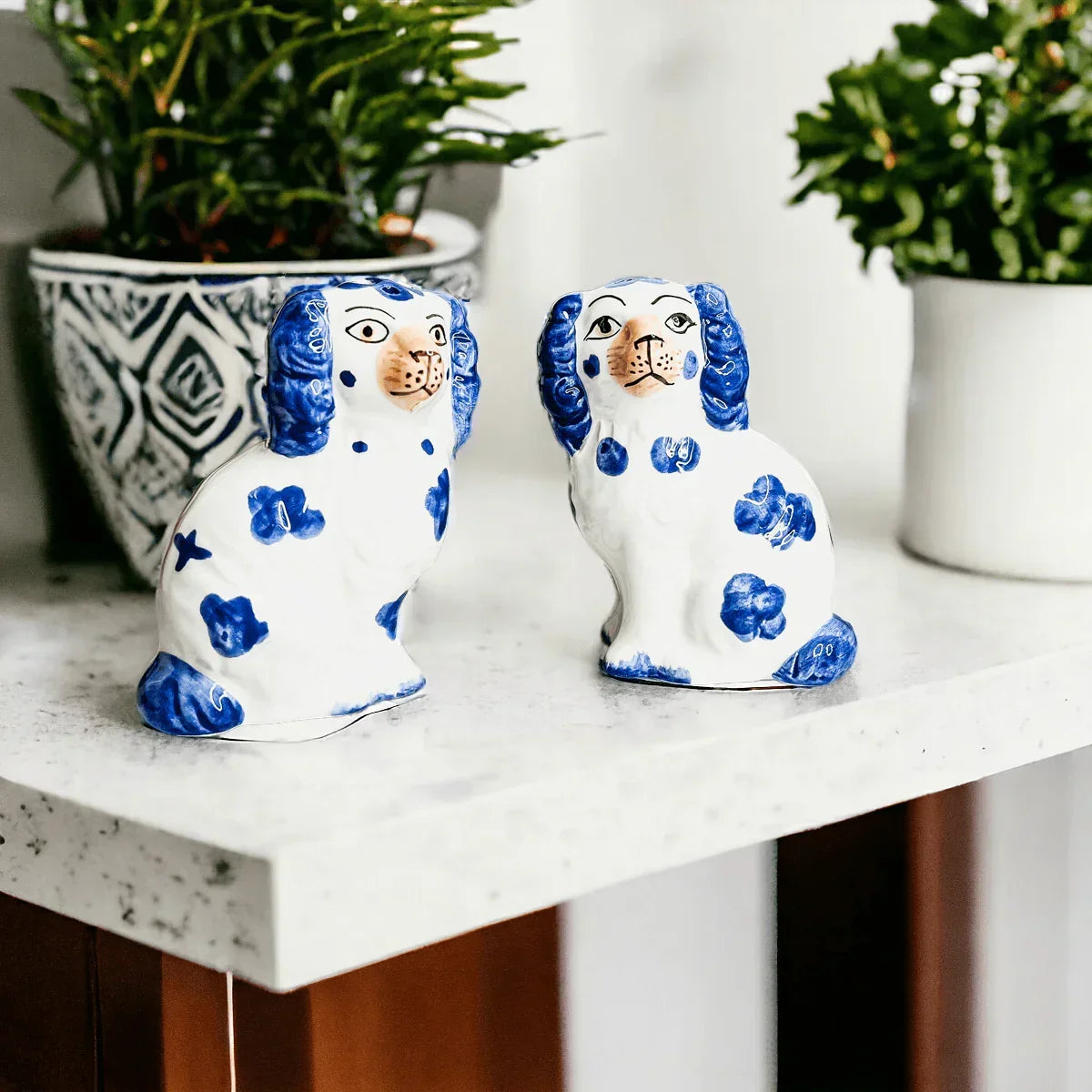 Staffordshire Shakers Gia Roma