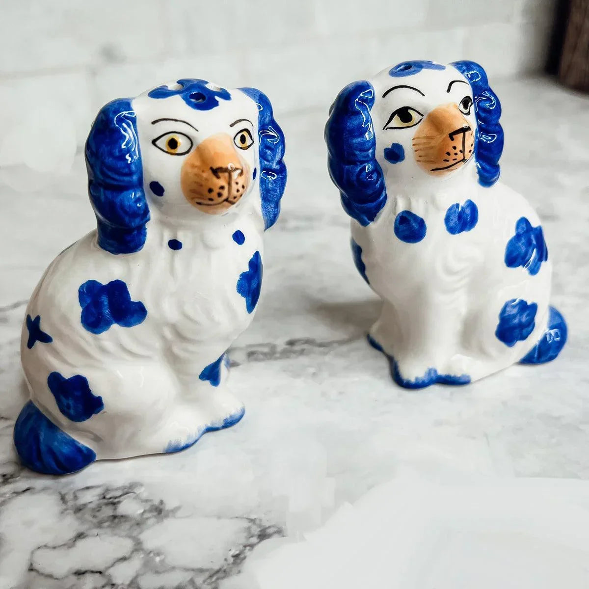 Staffordshire Shakers Gia Roma