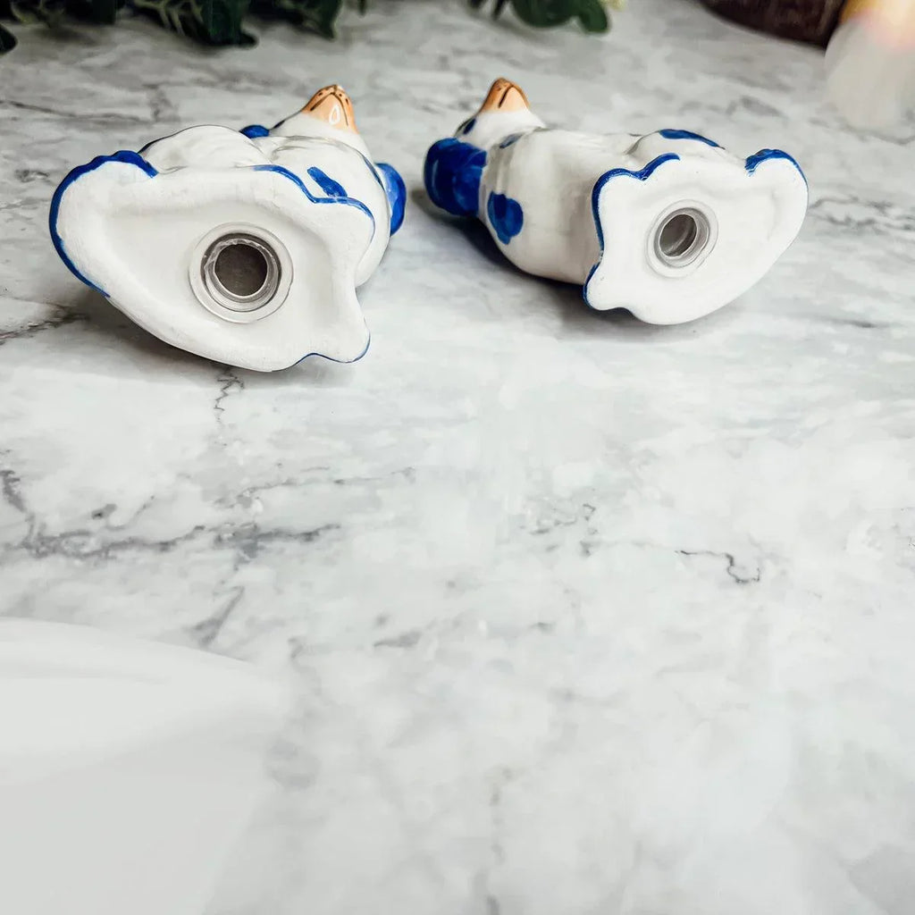 Staffordshire Shakers Gia Roma