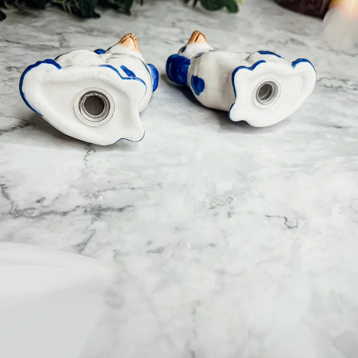 Staffordshire Shakers Gia Roma
