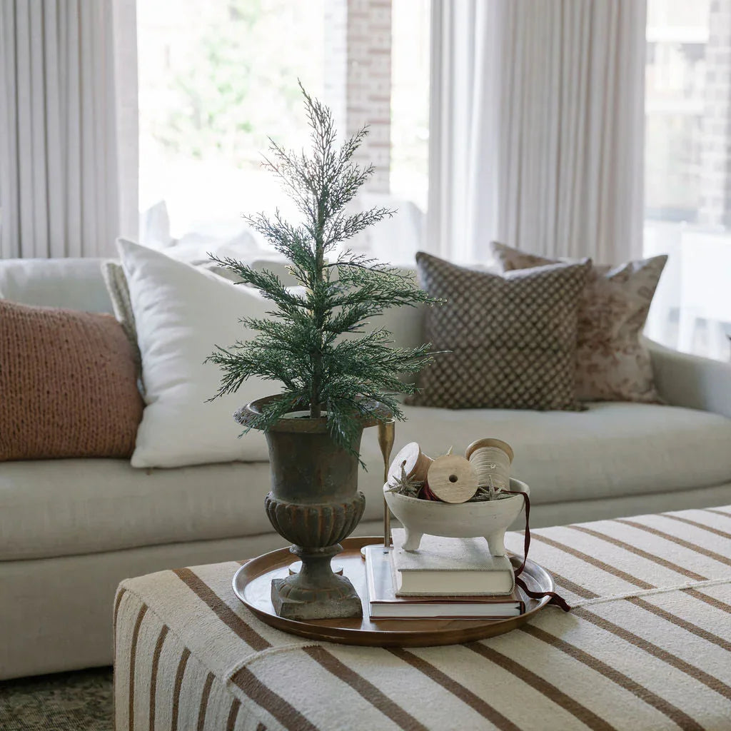 36" / 3’ Artificial Evergreen Cedar Tree CG Hunter