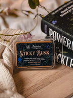 Sticky Buns Wax Melt In the Wick of Time