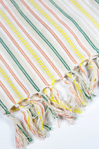 Inez Striped Towel Archive New York