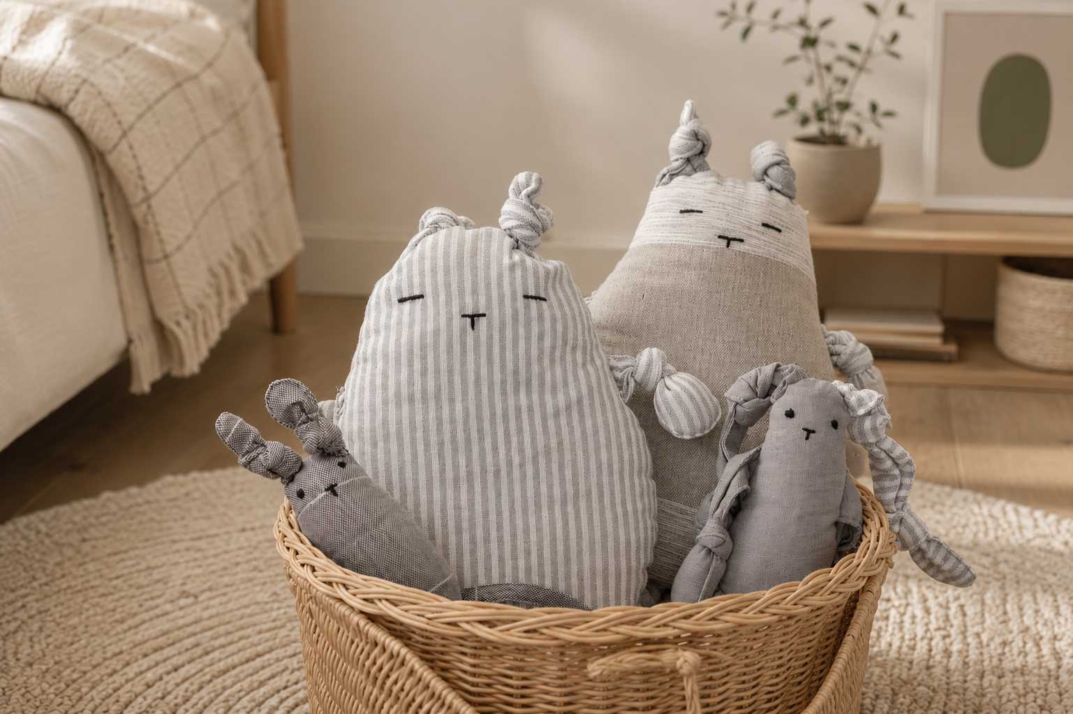 Sueñitos Cuddly Bear