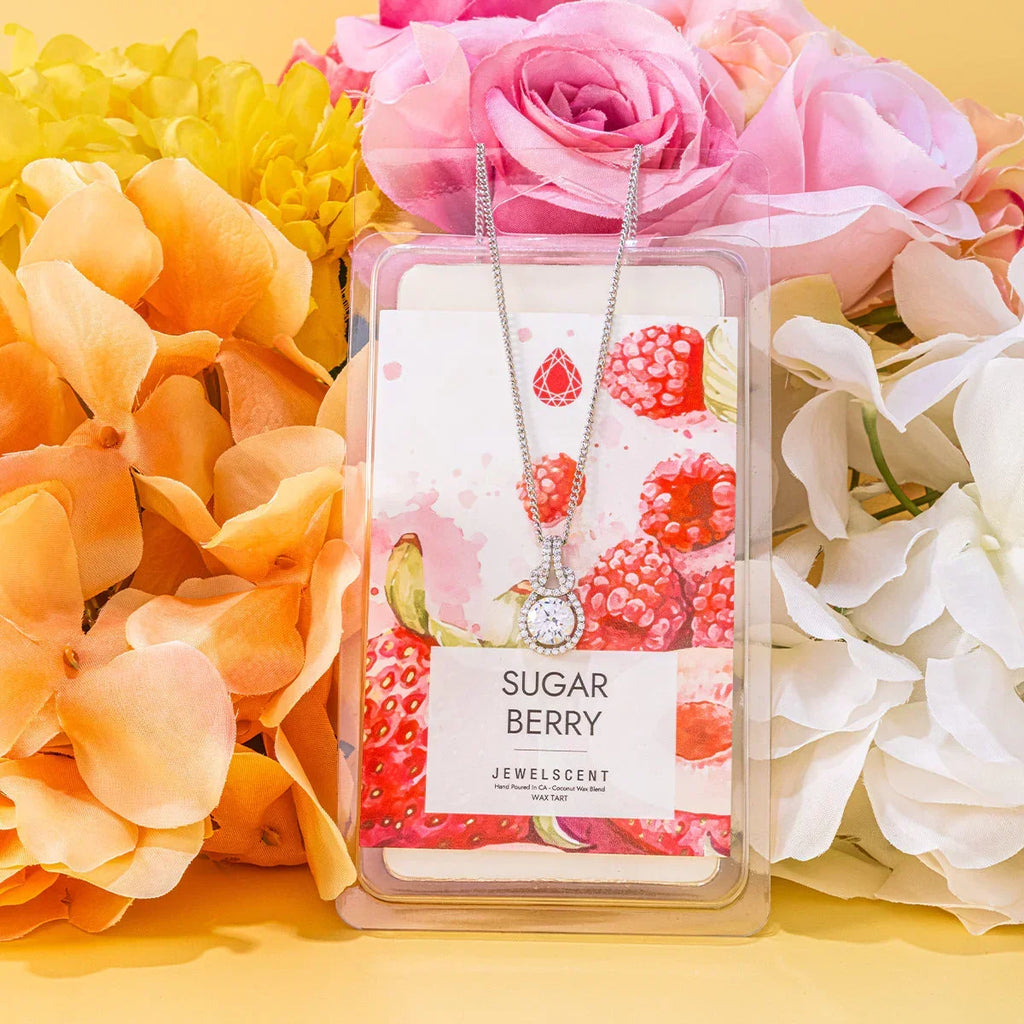 Sugar Berry Jewelry Wax Tart JewelScent
