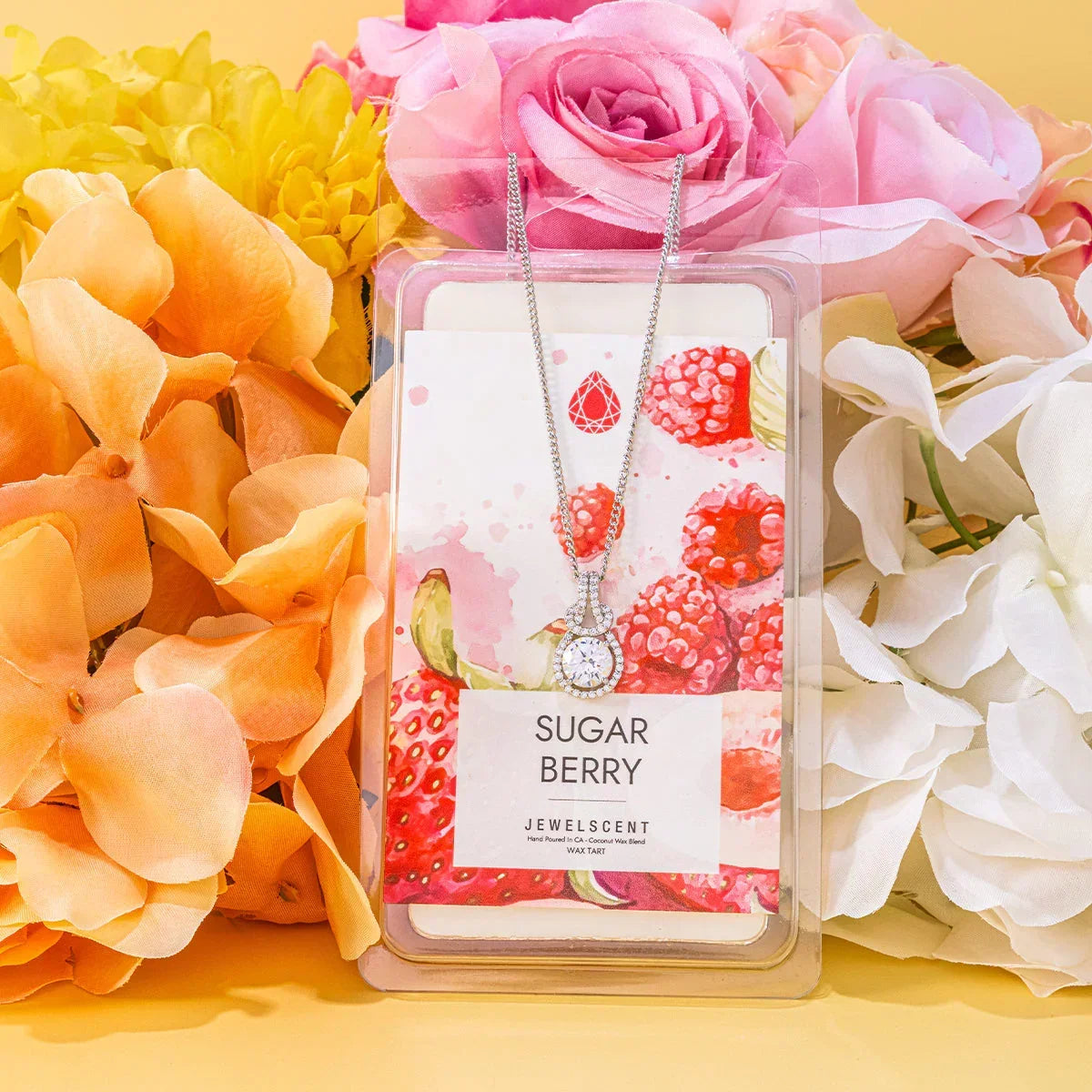 Sugar Berry Jewelry Wax Tart JewelScent
