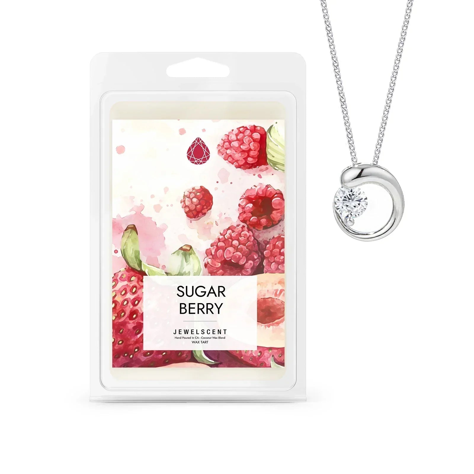 Sugar Berry Jewelry Wax Tart JewelScent