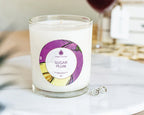 Sugar Plum 10oz Signature Jewelry Candle JewelScent