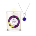Sugar Plum 10oz Signature Jewelry Candle JewelScent
