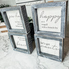 Summer 5" Signs Gia Roma