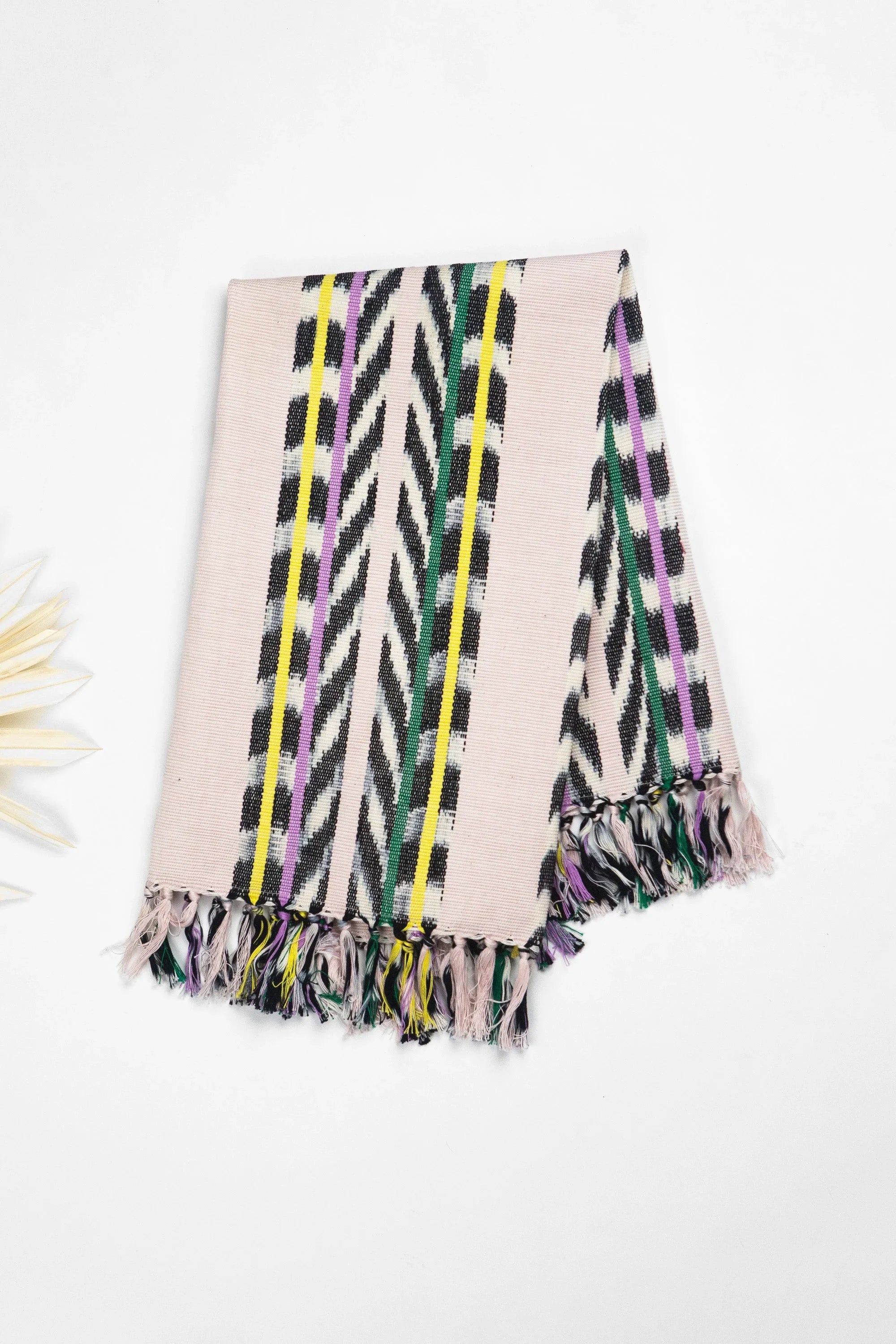 Solana Ikat Kitchen Towel Archive New York