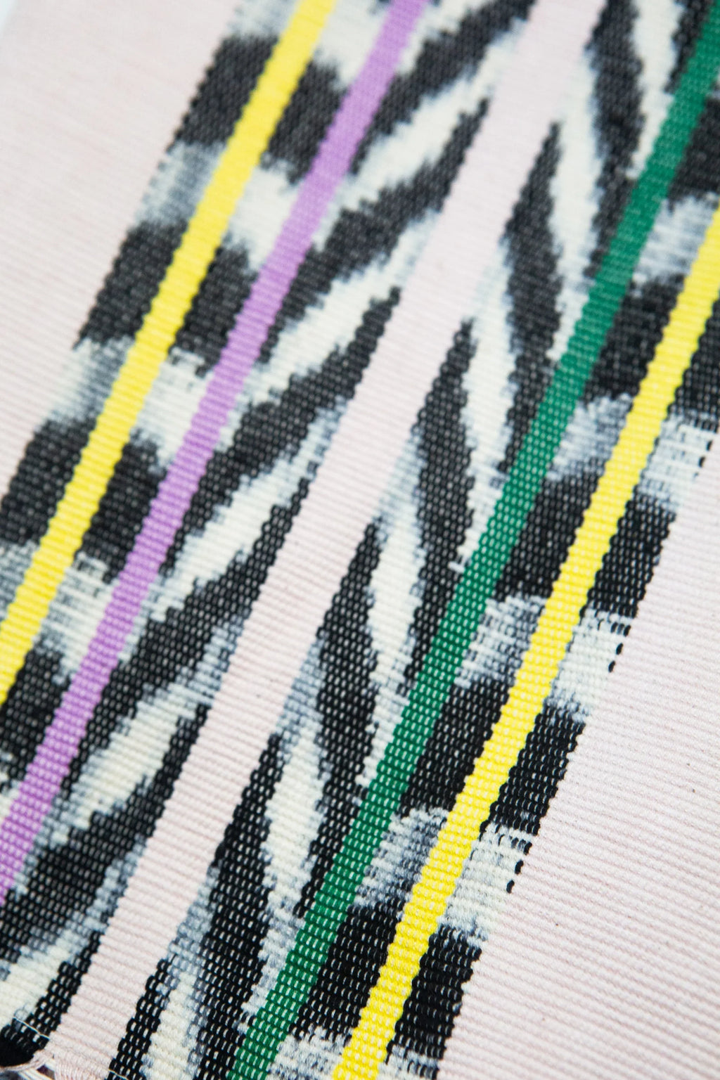 Solana Ikat Kitchen Towel Archive New York